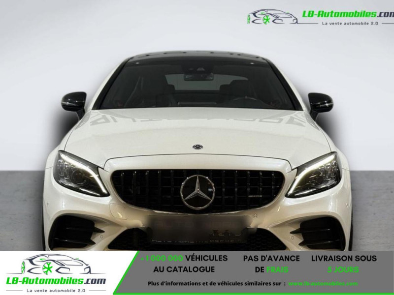 Mercedes Classe C 43 AMG 9G-Tronic 4Matic  occasion � Beaupuy - photo n�5