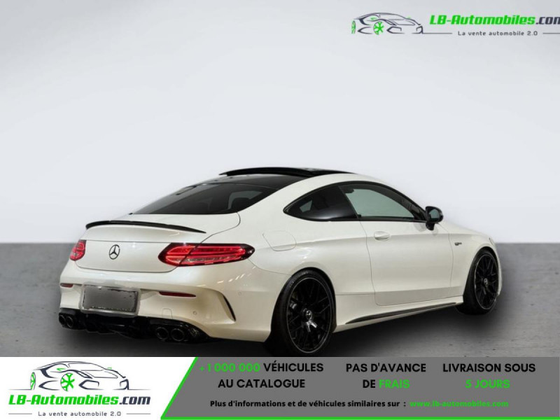 Mercedes Classe C 43 AMG 9G-Tronic 4Matic  occasion � Beaupuy - photo n�4