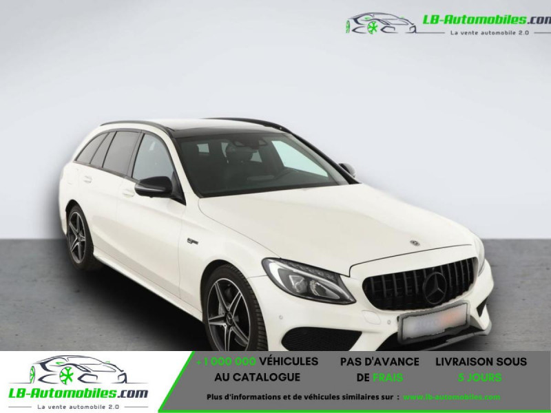 Mercedes Classe C 43 AMG 9G-Tronic 4Matic  occasion � Beaupuy - photo n�2