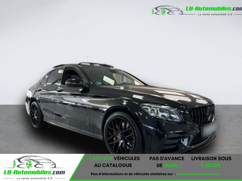 Mercedes Classe C 43 AMG 9G-Tronic 4Matic  occasion � Beaupuy - photo n�2