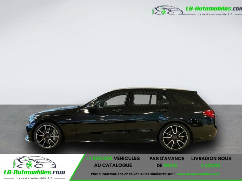 Mercedes Classe C 43 AMG 9G-Tronic 4Matic  occasion � Beaupuy - photo n�4