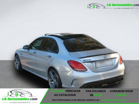 Mercedes Classe C 43 AMG 9G-Tronic 4Matic  occasion � Beaupuy - photo n�2