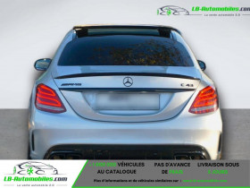 Mercedes Classe C 43 AMG 9G-Tronic 4Matic  occasion � Beaupuy - photo n�4
