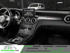 Mercedes Classe C 43 AMG 9G-Tronic 4Matic  occasion � Beaupuy - photo n�4