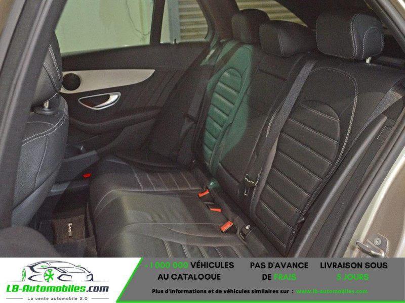 Mercedes Classe C 43 AMG 9G-Tronic 4Matic  occasion � Beaupuy - photo n�9
