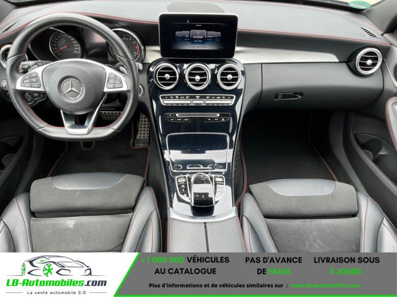 Mercedes Classe C 43 AMG 9G-Tronic 4Matic  occasion � Beaupuy - photo n�3