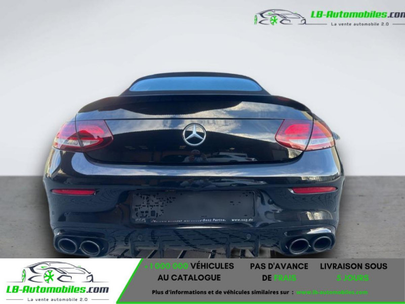 Mercedes Classe C 43 AMG 9G-Tronic 4Matic  occasion � Beaupuy - photo n�5