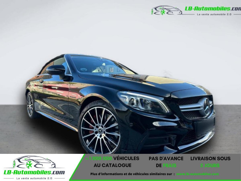 Mercedes Classe C 43 AMG 9G-Tronic 4Matic  occasion � Beaupuy