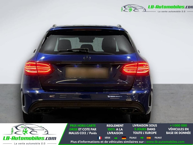 Mercedes Classe C 43 AMG 9G-Tronic 4Matic  occasion � Beaupuy - photo n�5