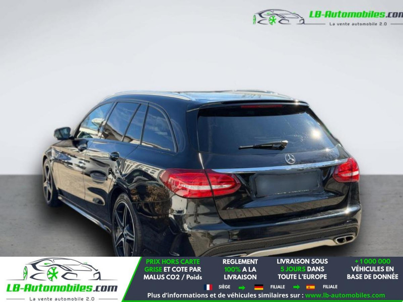 Mercedes Classe C 43 AMG 9G-Tronic 4Matic  occasion � Beaupuy - photo n�4