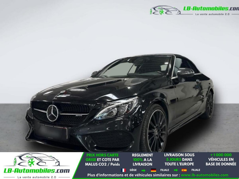Mercedes Classe C 43 AMG 9G-Tronic 4Matic  occasion � Beaupuy - photo n�2
