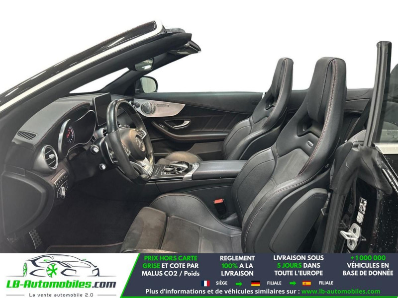 Mercedes Classe C 43 AMG 9G-Tronic 4Matic  occasion � Beaupuy - photo n�6