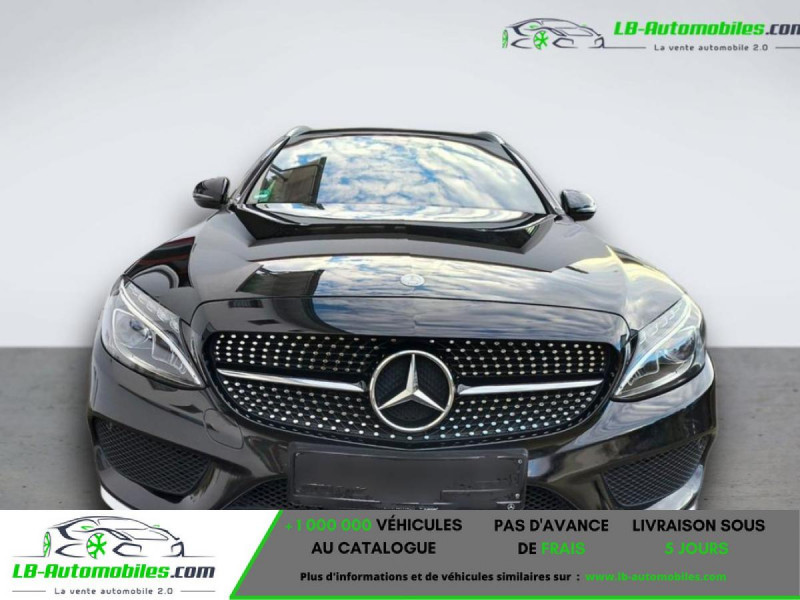 Mercedes Classe C 43 AMG 9G-Tronic 4Matic  occasion � Beaupuy - photo n�4