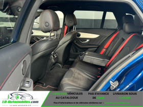 Mercedes Classe C 43 AMG 9G-Tronic 4Matic  occasion � Beaupuy - photo n�8