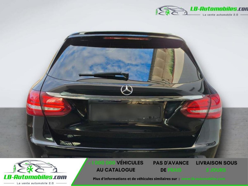 Mercedes Classe C 43 AMG 9G-Tronic 4Matic  occasion � Beaupuy - photo n�6