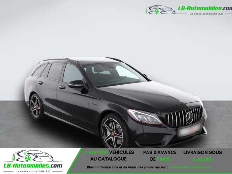 Mercedes Classe C 43 AMG 9G-Tronic 4Matic  occasion � Beaupuy - photo n�2