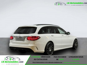 Mercedes Classe C 43 AMG 9G-Tronic 4Matic  occasion � Beaupuy - photo n�3