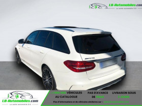 Mercedes Classe C 43 AMG 9G-Tronic 4Matic  occasion � Beaupuy - photo n�2