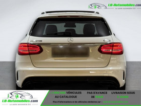 Mercedes Classe C 43 AMG 9G-Tronic 4Matic  occasion � Beaupuy - photo n�5