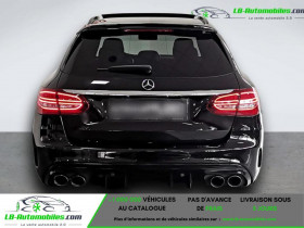 Mercedes Classe C 43 AMG 9G-Tronic 4Matic  occasion � Beaupuy - photo n�6