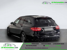 Mercedes Classe C 43 AMG 9G-Tronic 4Matic  occasion � Beaupuy - photo n�4