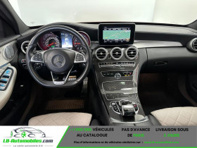 Mercedes Classe C 43 AMG 9G-Tronic 4Matic  occasion � Beaupuy - photo n�2