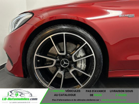 Mercedes Classe C 43 AMG 9G-Tronic 4Matic  occasion � Beaupuy - photo n�9