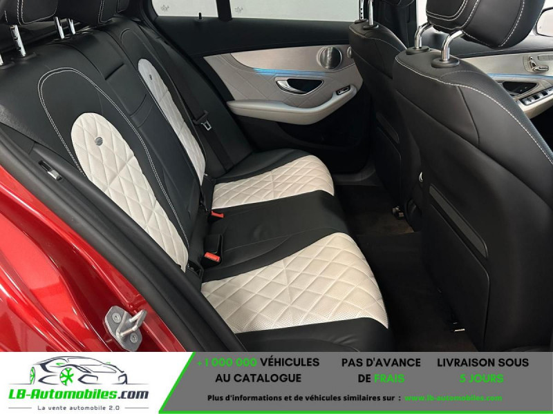 Mercedes Classe C 43 AMG 9G-Tronic 4Matic  occasion � Beaupuy - photo n�7