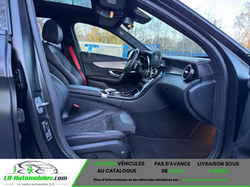 Mercedes Classe C 43 AMG 9G-Tronic 4Matic  occasion � Beaupuy - photo n�8