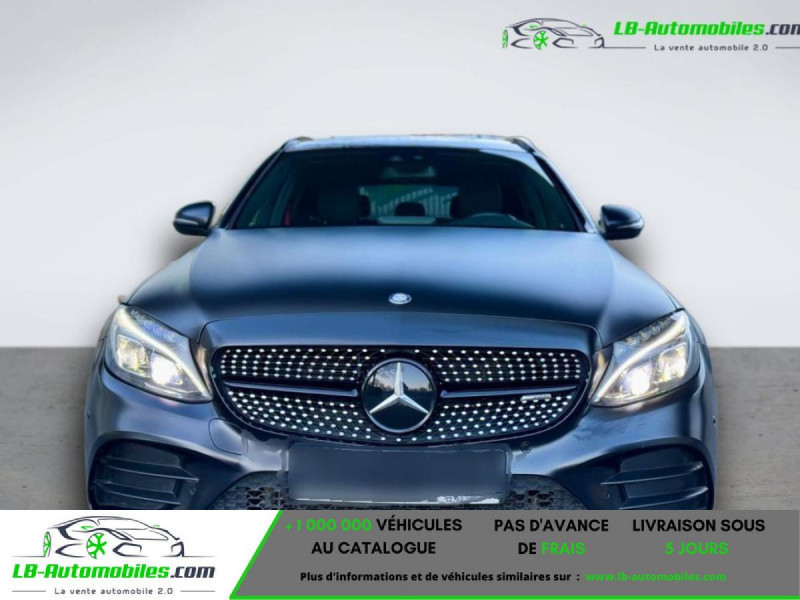 Mercedes Classe C 43 AMG 9G-Tronic 4Matic  occasion � Beaupuy - photo n�5