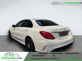 Mercedes Classe C 43 AMG 9G-Tronic 4Matic  occasion � Beaupuy - photo n�3