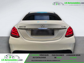 Mercedes Classe C 43 AMG 9G-Tronic 4Matic  occasion � Beaupuy - photo n�5
