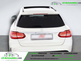Mercedes Classe C 43 AMG 9G-Tronic 4Matic  occasion � Beaupuy - photo n�5