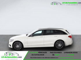 Mercedes Classe C 43 AMG 9G-Tronic 4Matic  occasion � Beaupuy - photo n�4