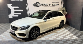 Mercedes Classe C , garage AGENCY CAR MONTELIMAR � Monboucher sur jabron