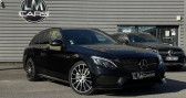 Mercedes Classe C occasion année 2017 boite Automatique Annonce Mercedes Classe C occasion Essence 43 AMG Break 9G-Tronic 4-Matic à Chateaubernard