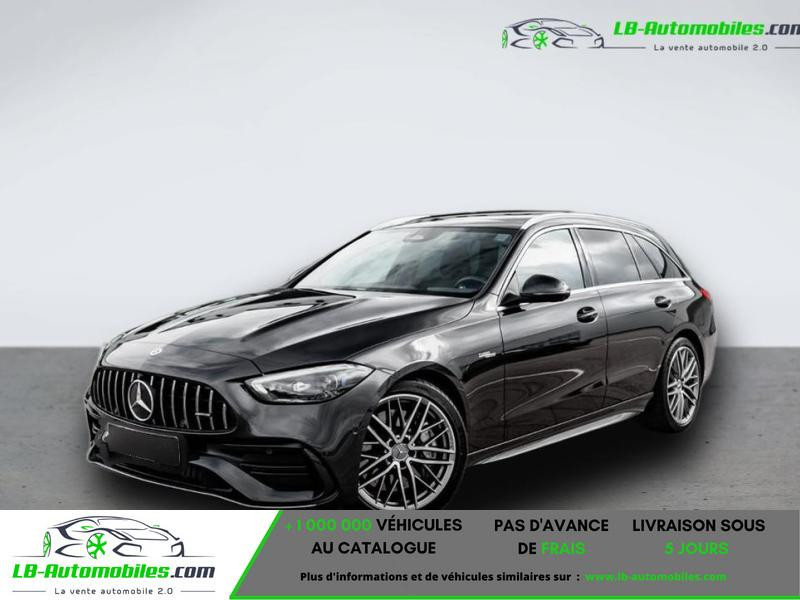 Mercedes Classe C 43 AMG BVA 4Matic  occasion  Beaupuy