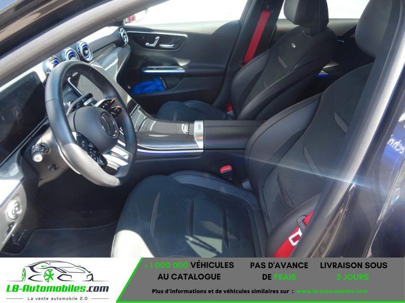 Mercedes Classe C 43 AMG BVA 4Matic  occasion  Beaupuy - photo n8