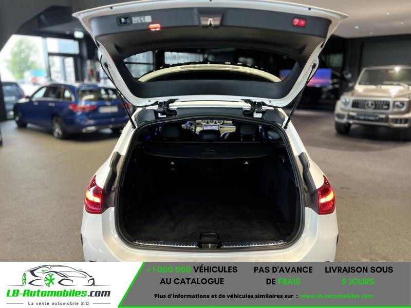 Mercedes Classe C 43 AMG BVA 4Matic  occasion  Beaupuy - photo n10