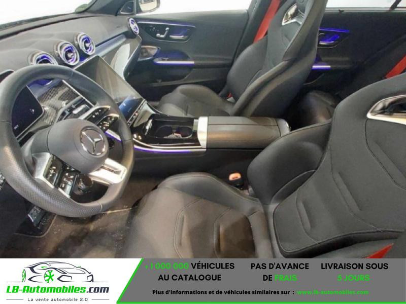 Mercedes Classe C 43 AMG BVA 4Matic  occasion  Beaupuy - photo n6