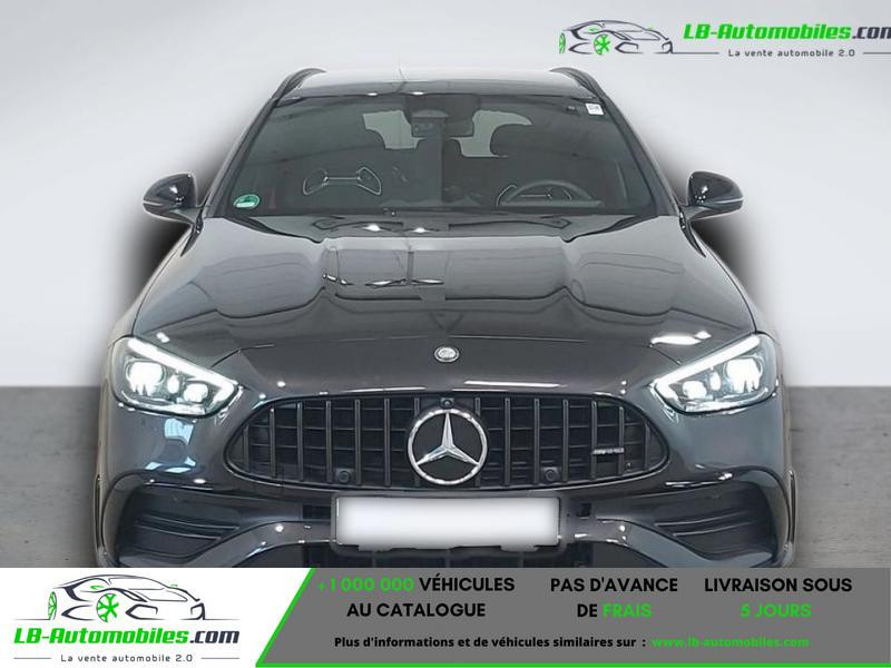 Mercedes Classe C 43 AMG BVA 4Matic  occasion  Beaupuy - photo n4