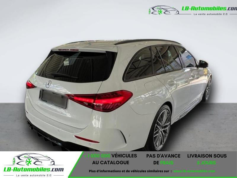 Mercedes Classe C 43 AMG BVA 4Matic  occasion  Beaupuy - photo n3