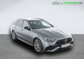 Mercedes Classe C 43 AMG BVA 4Matic  occasion  Beaupuy - photo n2