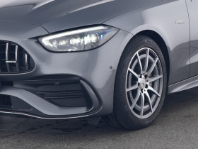 Mercedes Classe C 43 AMG BVA 4Matic  occasion  Beaupuy - photo n3