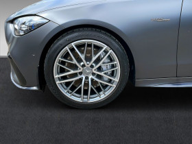 Mercedes Classe C 43 AMG BVA 4Matic  occasion  Beaupuy - photo n8