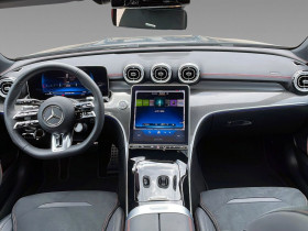 Mercedes Classe C 43 AMG BVA 4Matic  occasion  Beaupuy - photo n3