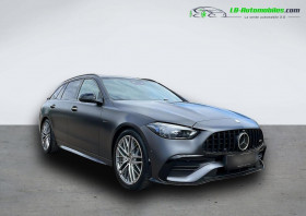 Mercedes Classe C 43 AMG BVA 4Matic  occasion  Beaupuy - photo n2