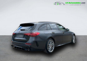 Mercedes Classe C 43 AMG BVA 4Matic  occasion  Beaupuy - photo n4