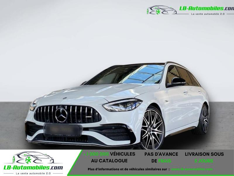 Mercedes Classe C 43 AMG BVA 4Matic  occasion  Beaupuy - photo n2