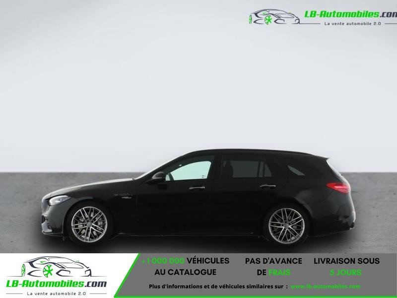 Mercedes Classe C 43 AMG BVA 4Matic  occasion  Beaupuy - photo n6